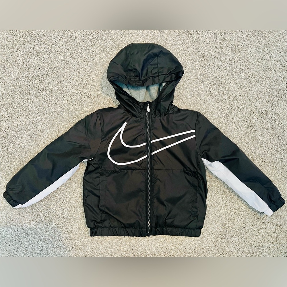 Nike Fleece Lined Toddler Jacket